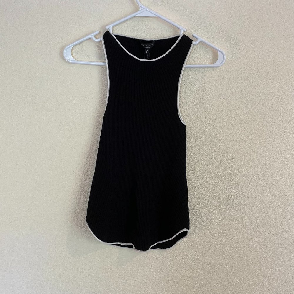 Rag & Bone Sweater Tank, Size Small - NWT